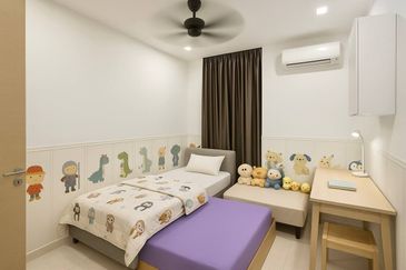 Havona Residence @ Taman Mount Austin