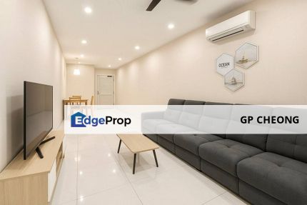 3 Bedrooms Hovana Apartment at Mount Austin, JB for Sale, 953Sqft , Johor, Johor Bahru
