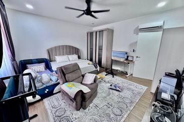 Sunway Citrine Lakehomes