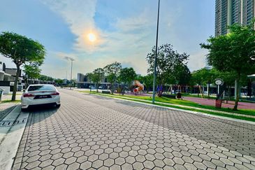 Sunway Citrine Lakehomes