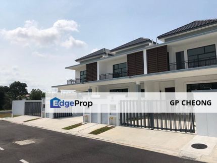 Taman Desa Terbau Jalan Rebab 26  Double Storey Terrace for Sale, Johor, Johor Bahru