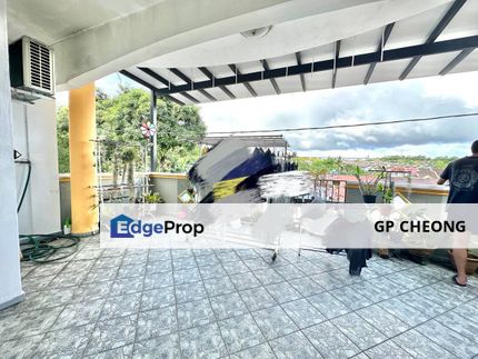 1.5 Storey Renovated  Terrace hosue fof Sale, at Jln Denai, Taman Bukit Jaya., Johor, Ulu Tiram