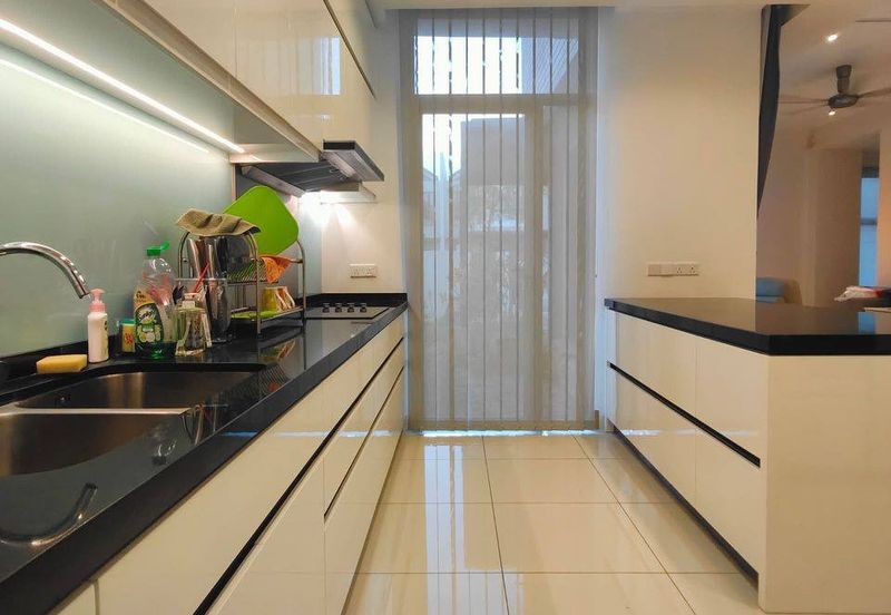 Avira Garden Terraces @ Medini