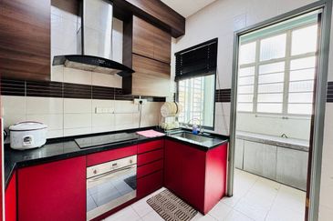 Serenity Park @ East Ledang