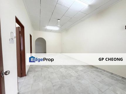 Jalan Bentara Tun Aminah  Single Storey Terrace for Sale. , Johor, Skudai