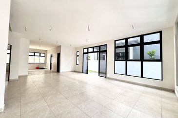 Winter Pavilion @ Taman Nusa Sentral