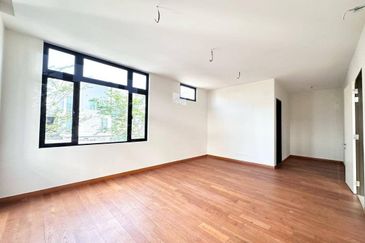 Winter Pavilion @ Taman Nusa Sentral