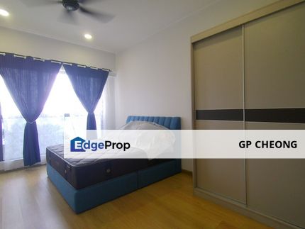 Full Seaview Royal Strand Country Garden Danga Bay,3 Bedrooms 3 Bathroom 3, 2 parking lots For  Sale, Johor, Johor Bahru