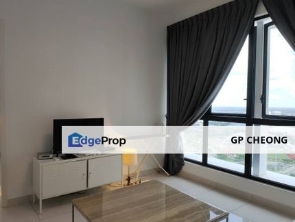 Eco Nest @ Eco Botanic 2 beds 1 Bath asking RM568K., Johor, Nusajaya