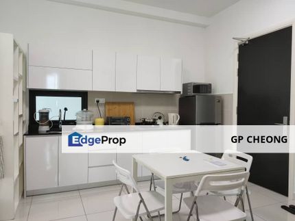 Eco Nest @ Eco Botanic 2 beds 1 Bath asking RM568K., Johor, Nusajaya