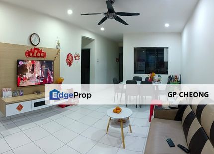 Scott tower Apartment for SALE   🛌  3 bedroom ☀️ 2 bathroom ☀️ Floor 13, Johor, Johor Bahru