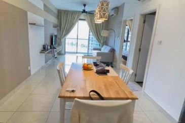 Teega Suites @ Puteri Harbour