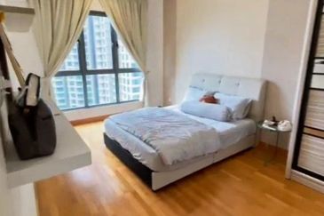 Teega Suites @ Puteri Harbour