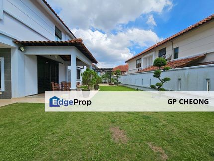 Taman Impian Emas Double storey Semi D 48 x 100,  Renovated and Extended (Cost 700K) for SALE., Johor, Skudai