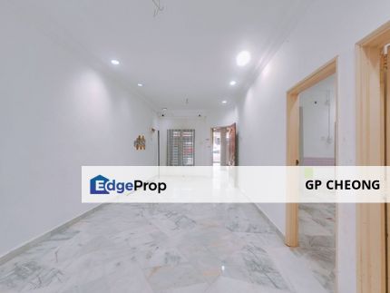 Taman Skudai Baru Single Storey House for Sale. Fully Renovated and Extended., Johor, Skudai