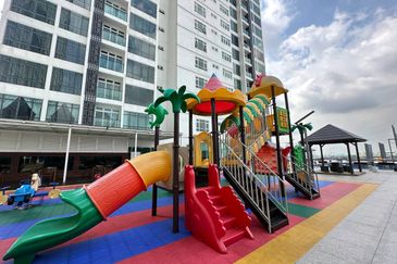 Havona Residence @ Taman Mount Austin