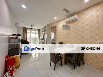 Havona @ Mount Austin 2 beds 2 baths, Renovated, unblocked View,  fully Furnished for Sale., Johor, Johor Bahru