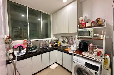 Havona Residence @ Taman Mount Austin