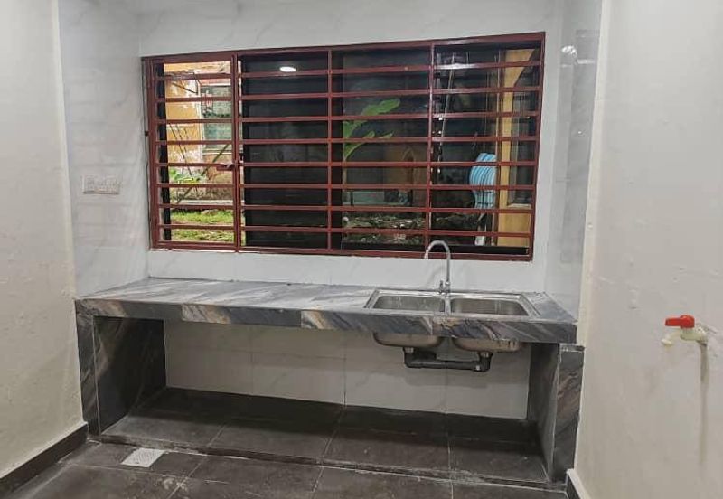 Flat Bandar Selesa Jaya @ Jalan Silat Lincah