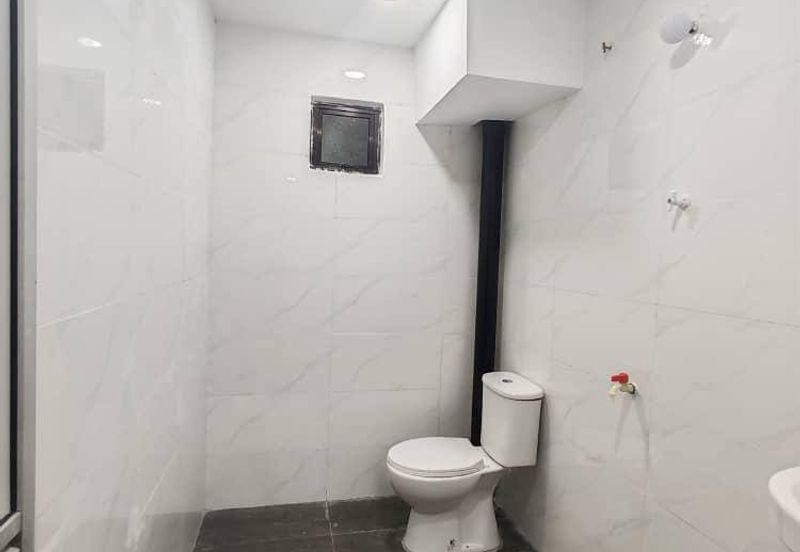 Flat Bandar Selesa Jaya @ Jalan Silat Lincah