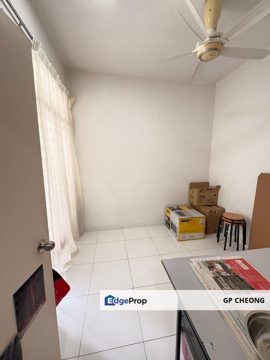 Setia Eco Garden @ Jalan Laman Setia Double Storey Terrace House for Sale, Johor, Gelang Patah