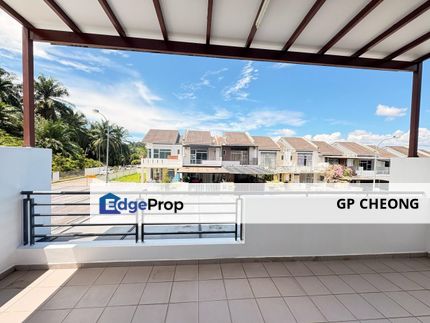 Setia Eco Garden @ Jalan Laman Setia Double Storey Terrace House for Sale, Johor, Gelang Patah