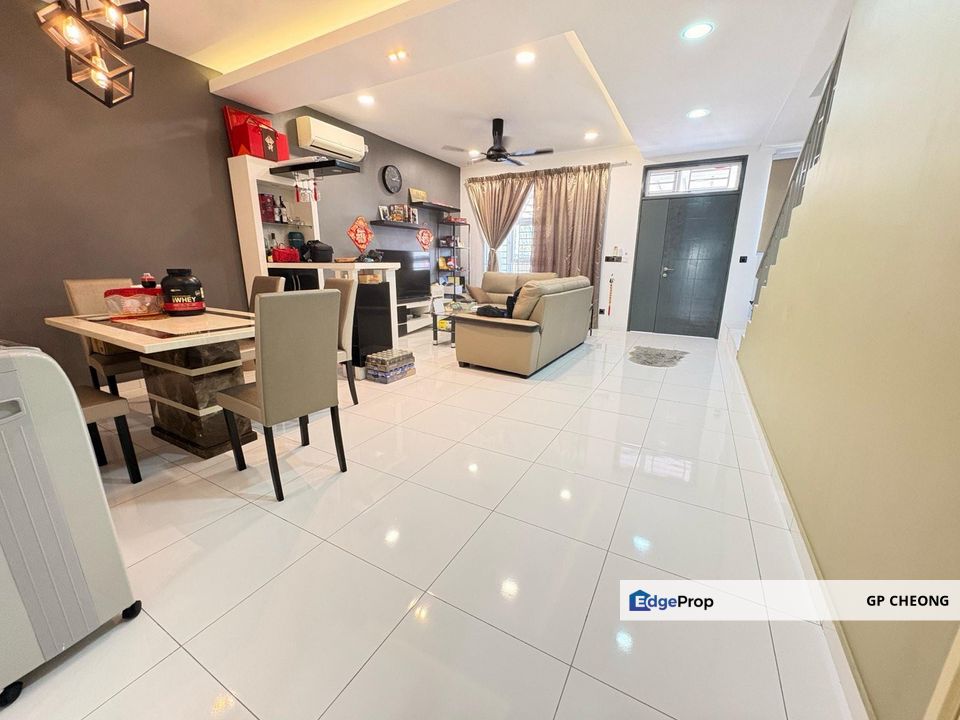 Setia Eco Garden @ Jalan Laman Setia Double Storey Terrace House for Sale, Johor, Gelang Patah