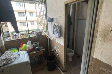 Akasia Flat (Rumah Pangsa Akasia)