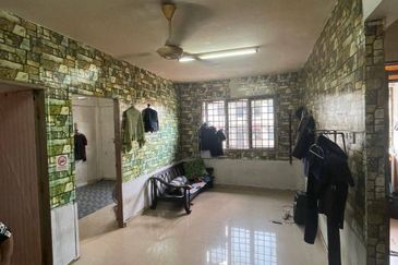 Akasia Flat (Rumah Pangsa Akasia)