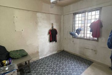 Akasia Flat (Rumah Pangsa Akasia)