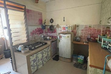 Akasia Flat (Rumah Pangsa Akasia)