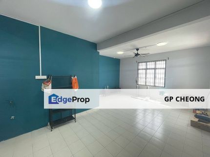 Medium Cost Flat at Sri Mas @ Desa Tebrau Level 3 for Sale., Johor, Johor Bahru