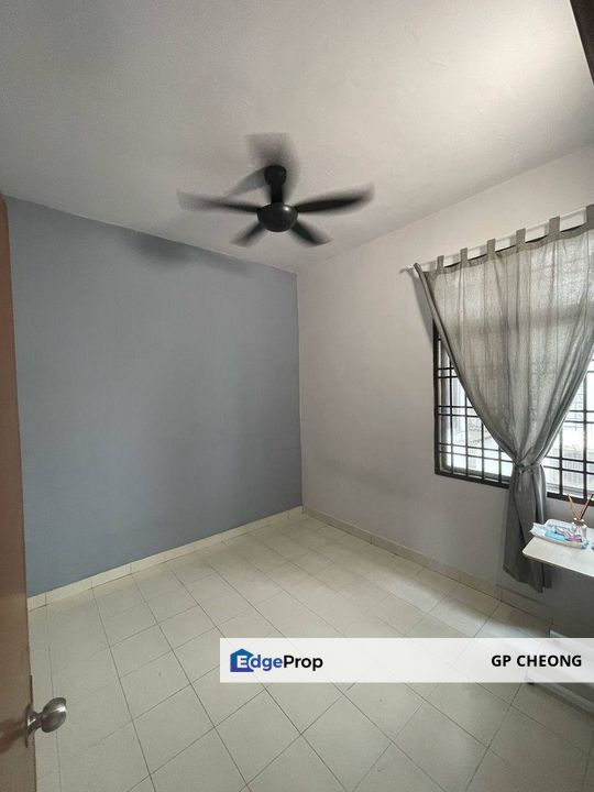 Medium Cost Flat at Sri Mas @ Desa Tebrau Level 3 for Sale., Johor, Johor Bahru