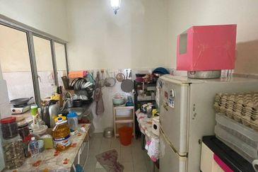 Sri Kenari Apartment