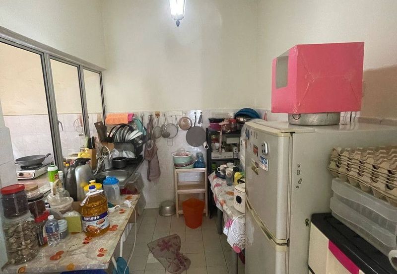 Sri Kenari Apartment