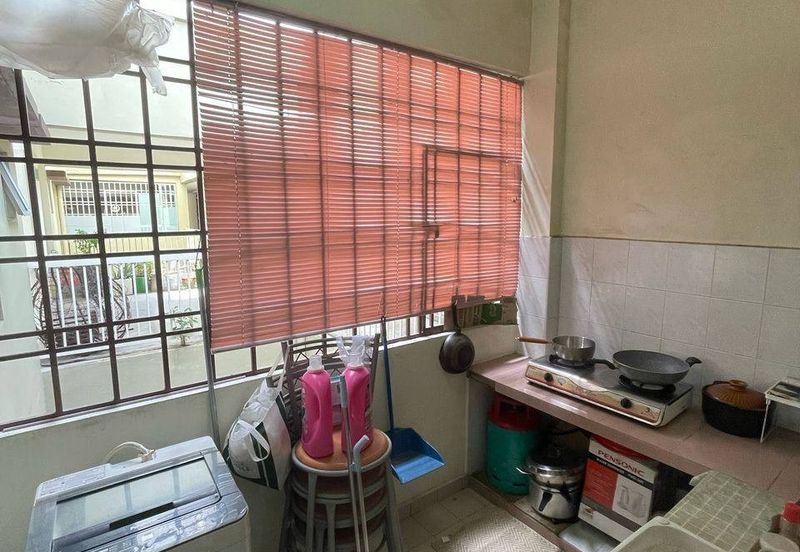 Sri Kenari Apartment