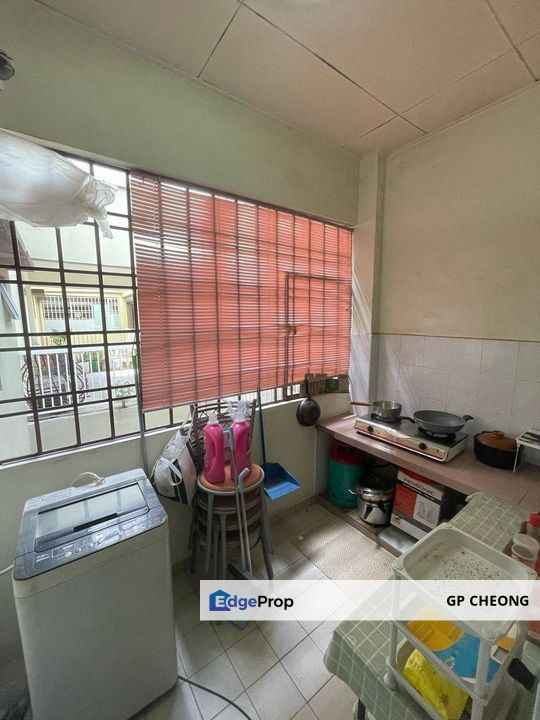 Sri Kenari @ Tampoi indah, Level 5 with lift, 904 Sqft 3 beds 2 baths 2 car parks for Sale., Johor, Tampoi