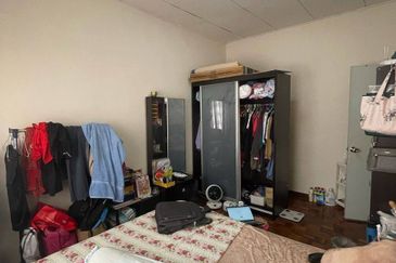 Sri Kenari Apartment