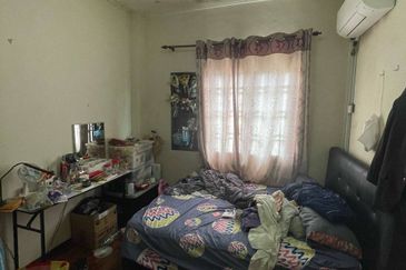 Sri Kenari Apartment