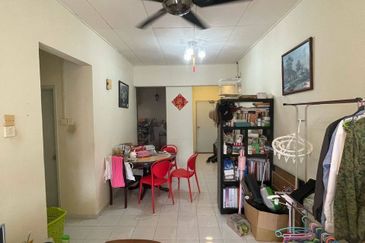 Sri Kenari Apartment