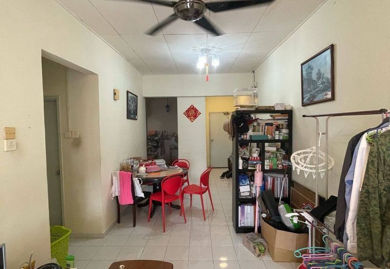 Sri Kenari Apartment