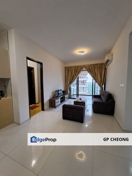 Country Garden Danga Bay, garden View 2 Bedroom Apartment for Sale., Johor, Johor Bahru
