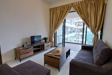 Baypoint @ Country Garden Danga Bay