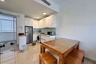 Tropez Residences @ Danga Bay