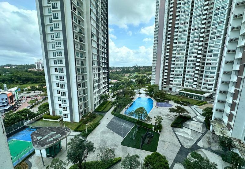 Tropez Residences @ Danga Bay