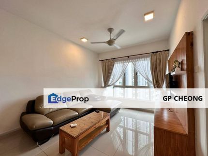 Tropez Residences Danga Bay, 2 beds 2 baths 700 sqft, Fully Furnished for sale at RM395K., Johor, Johor Bahru