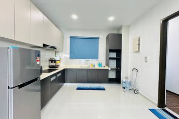 Amberside Country Garden @ Danga Bay