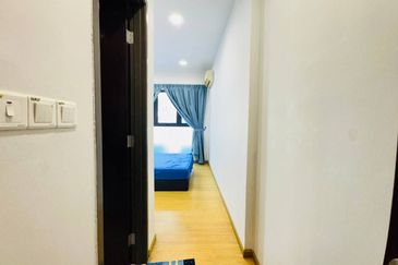 Amberside Country Garden @ Danga Bay