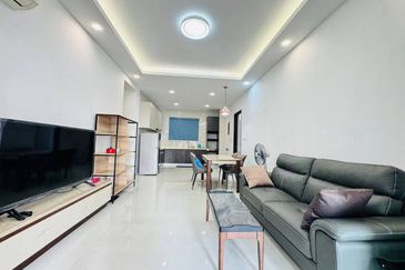 Amberside Country Garden @ Danga Bay