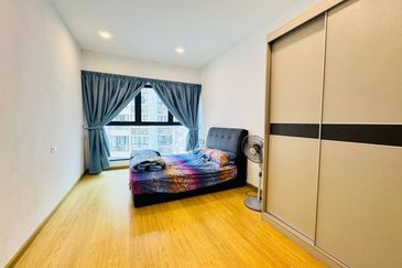 Amberside Country Garden @ Danga Bay